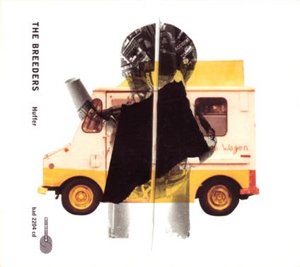 Breeders (The) - Huffer - CD Audio di Breeders