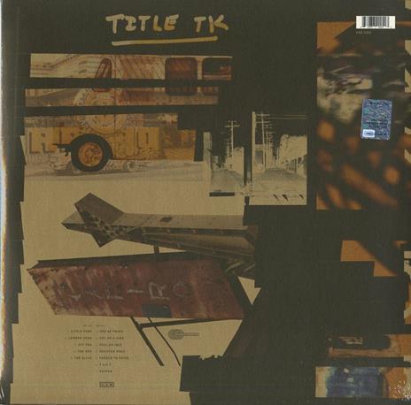 Title TK - Vinile LP di Breeders - 2