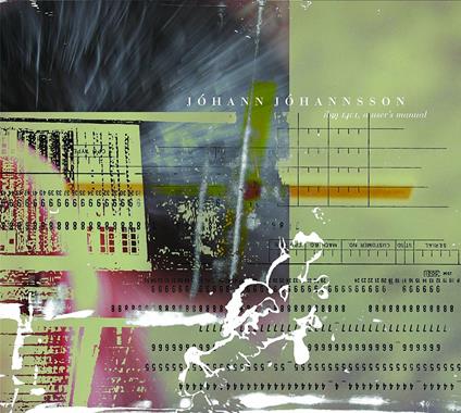 IBM 1401 a User's Manual - Vinile LP di Johann Johannsson