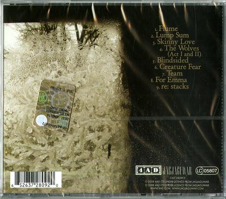 For Emma, Forever Ago - CD Audio di Bon Iver - 2