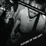 Last Night I Saved Her from Vampires - CD Audio di Future of the Left
