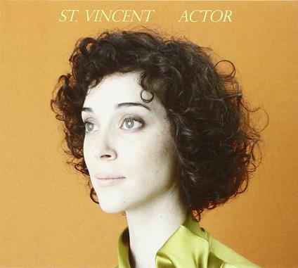 Actor - CD Audio di St. Vincent