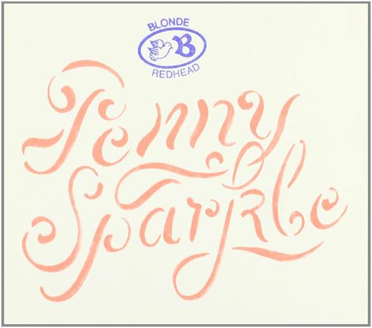Penny Sparkle - CD Audio di Blonde Redhead