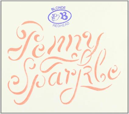 Penny Sparkle - CD Audio di Blonde Redhead