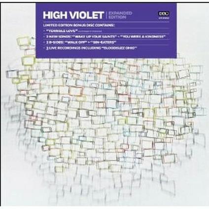 High Violet (Expanded Edition) - CD Audio di National