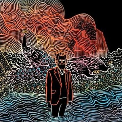 Kiss Each Other Clean - CD Audio di Iron & Wine