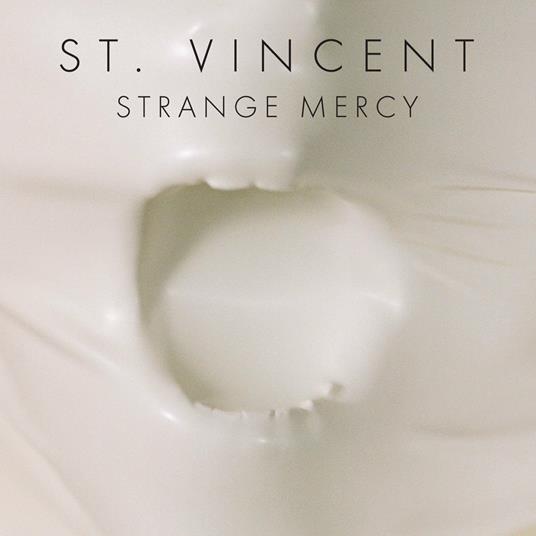 Strange Mercy - Vinile LP di St. Vincent