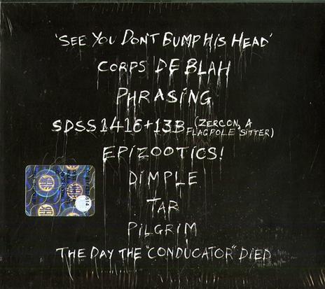 Bish Bosh - CD Audio di Scott Walker - 2