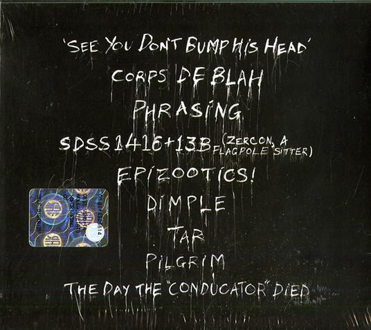 Bish Bosh - CD Audio di Scott Walker - 2