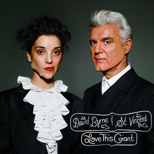 Love This Giant - Vinile LP di David Byrne,St. Vincent