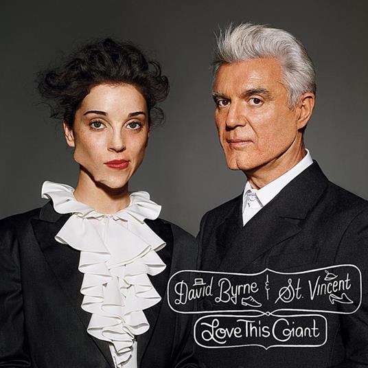 Love This Giant - CD Audio di David Byrne