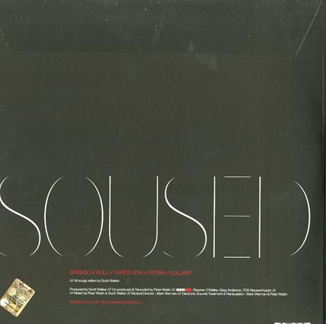 Soused - Vinile LP di Walker Brothers - 2