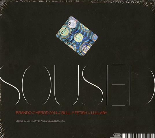 Soused - CD Audio di Walker Brothers - 2
