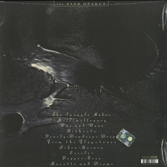 The Pink Opaque - Vinile LP di Cocteau Twins - 2
