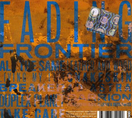 Fading Frontier - CD Audio di Deerhunter - 2