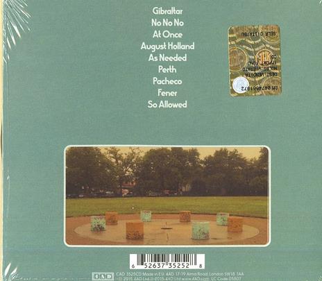 No no no - CD Audio di Beirut - 2