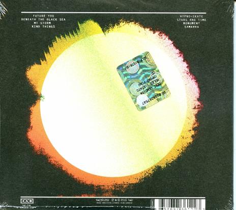 Lnzndrf - CD Audio di LNZNDRF - 2