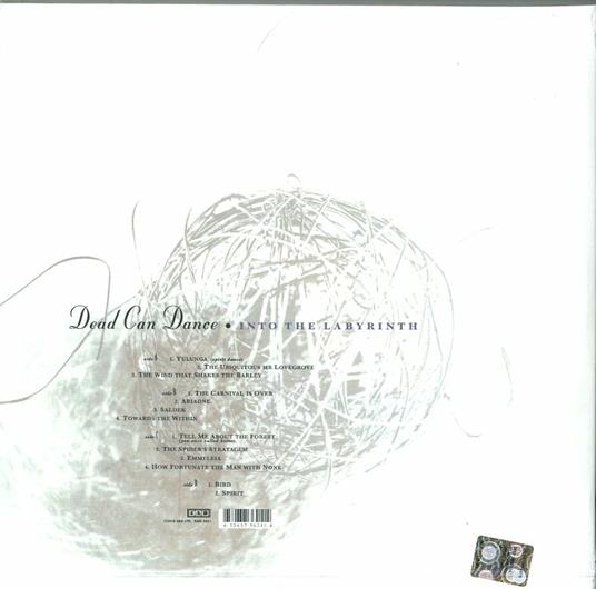 Into the Labyrinth - Vinile LP di Dead Can Dance - 2