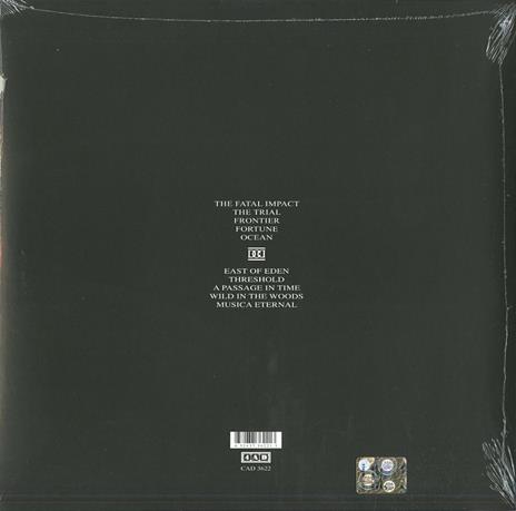 Dead Can Dance - Vinile LP di Dead Can Dance - 2