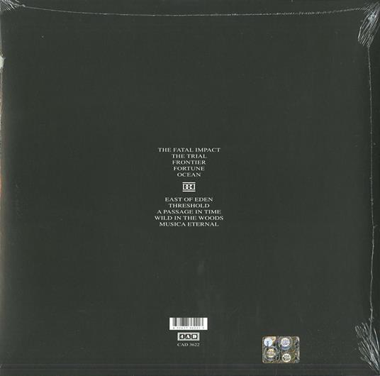 Dead Can Dance - Vinile LP di Dead Can Dance - 2