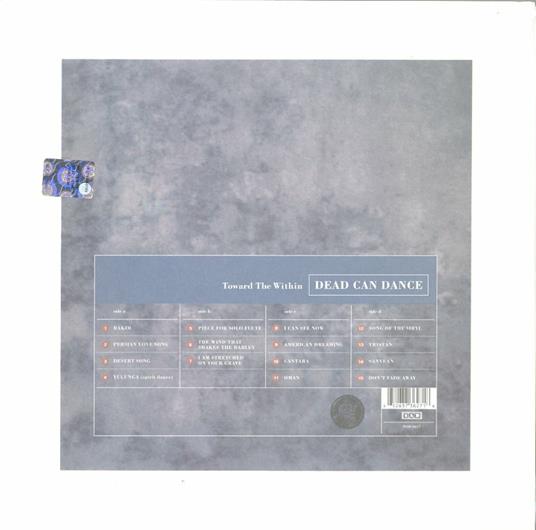 Toward the Within - Vinile LP di Dead Can Dance - 2