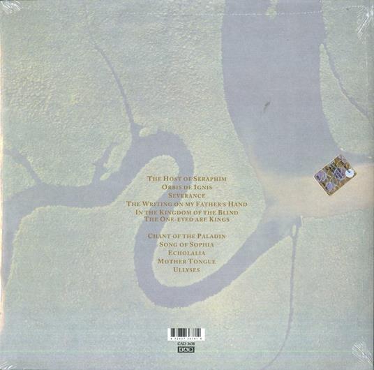 The Serpent's Egg - Vinile LP di Dead Can Dance - 2