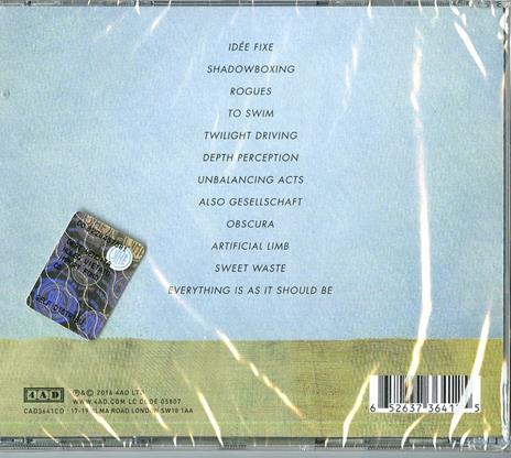 Oh Inhuman Spectacle - CD Audio di Methyl Ethel - 2