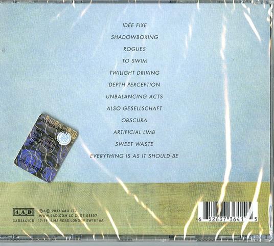 Oh Inhuman Spectacle - CD Audio di Methyl Ethel - 2