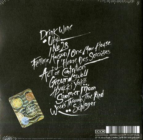 Everything Is Forgotten - CD Audio di Methyl Ethel - 2