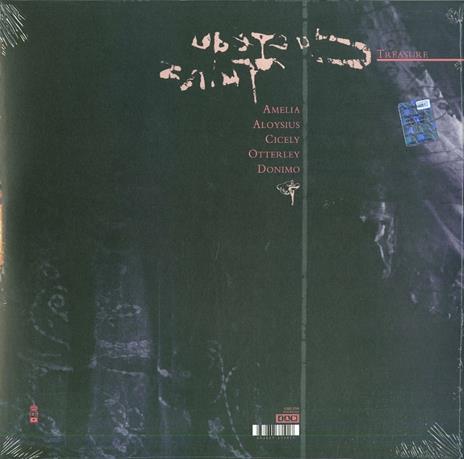 Treasure - Vinile LP di Cocteau Twins - 2