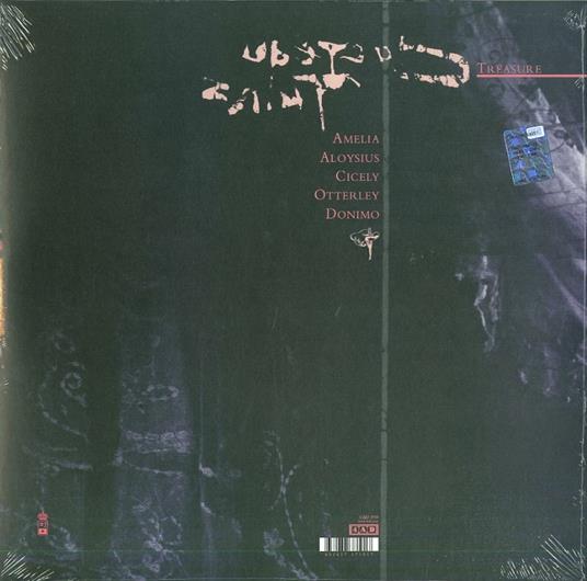 Treasure - Vinile LP di Cocteau Twins - 2