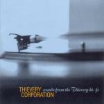 Sounds from the Thievery Hi-Fi - CD Audio di Thievery Corporation