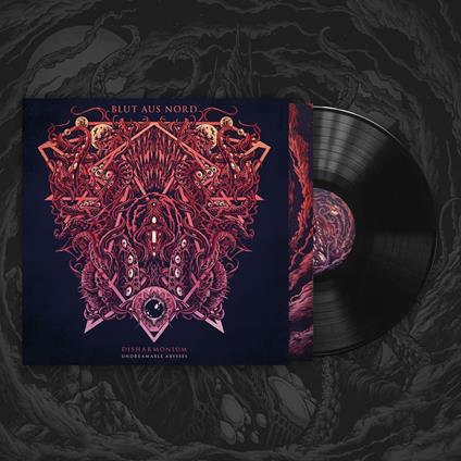 Disharmonium - Undreamable Abysses - Vinile LP di Blut aus Nord