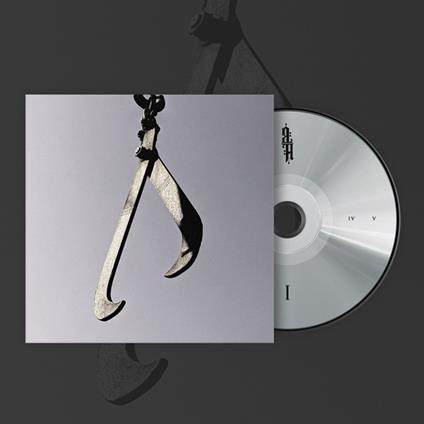 I - CD Audio di Blood Abscission