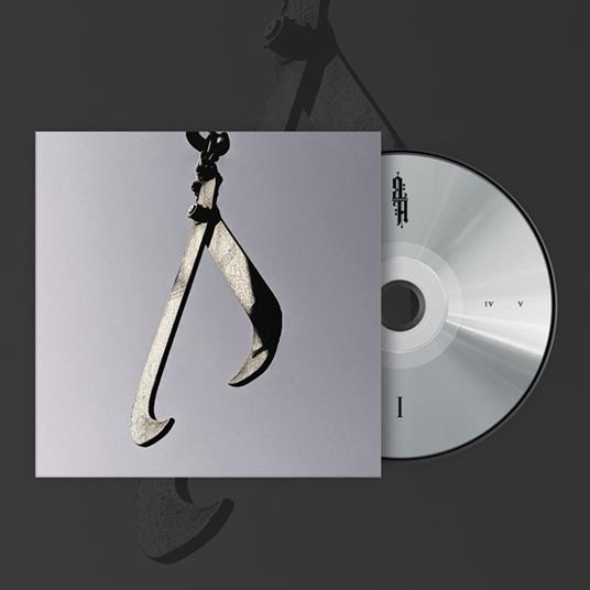 I - CD Audio di Blood Abscission