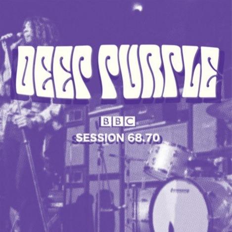 BBC Session 68-70 (180 gr. Coloured Vinyl) - Vinile LP di Deep Purple