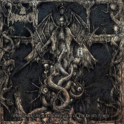 Phantasmagorical Personification - CD Audio di Anarkhon