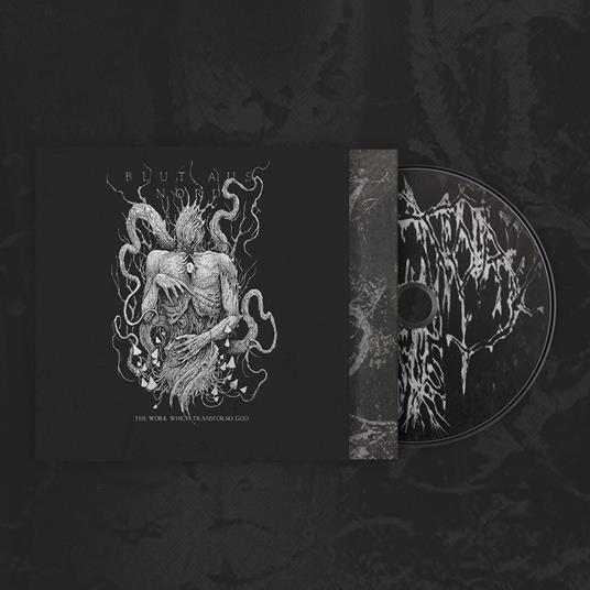 The Work Which Transforms God - CD Audio di Blut aus Nord