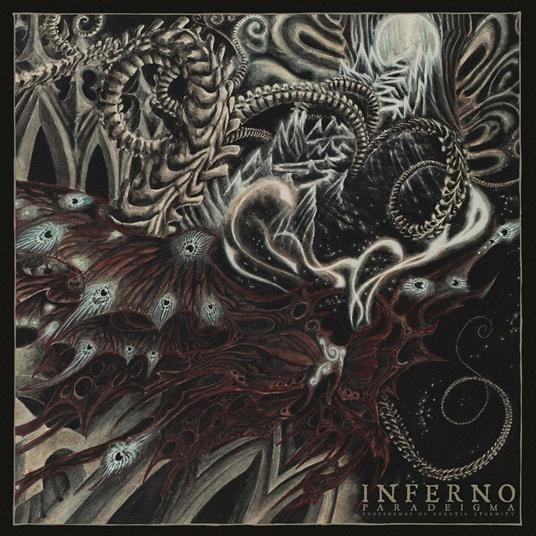 Paradeigma - CD Audio di Inferno