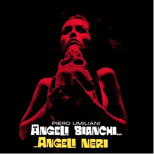 Angeli Bianchi, Angeli Neri (Colonna sonora) - Vinile LP di Piero Umiliani