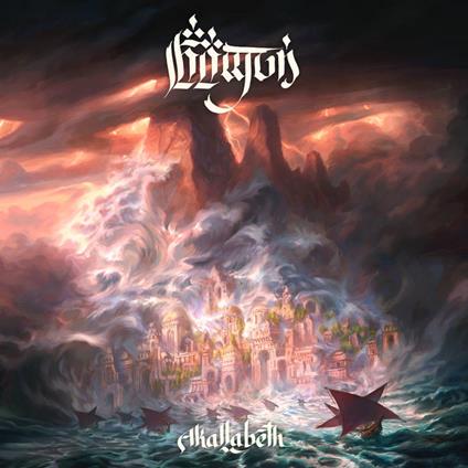 Akallabeth - CD Audio di Anfauglir