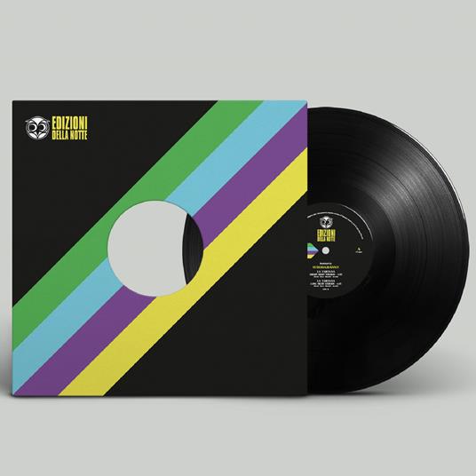 Francesco Fisotti - La Tartana - Vinile LP