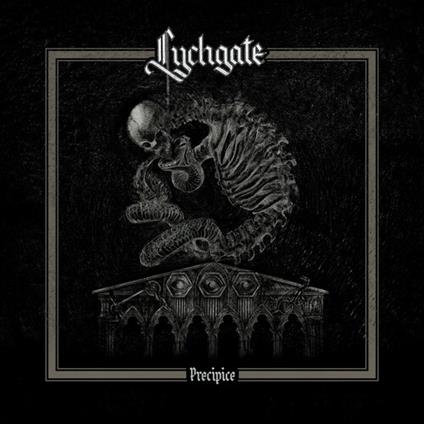 Precipice - CD Audio di Lychgate