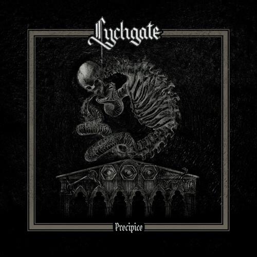 Precipice - CD Audio di Lychgate
