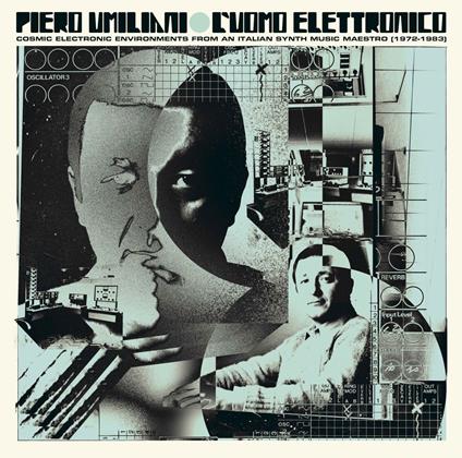 L'Uomo Elettronico - CD Audio di Piero Umiliani