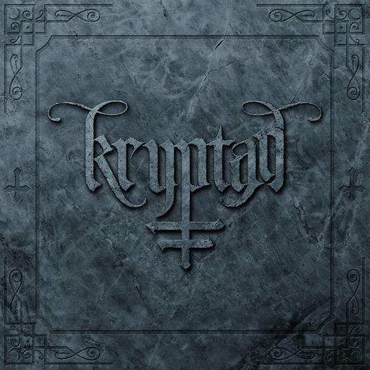 Kryptan - CD Audio di Kryptan