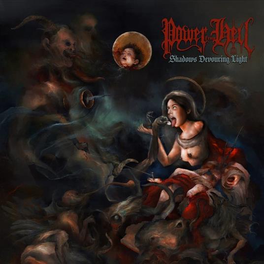 Shadows Devouring Light - CD Audio di Power from Hell