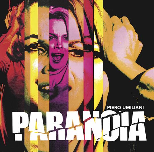 Paranoia (Orgasmo) (Colonna sonora) - Vinile LP