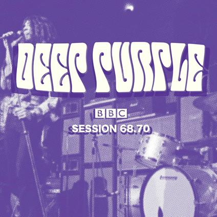 BBC Session 68-70 - Vinile LP di Deep Purple