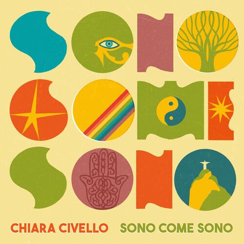 Sono Come Sono (12") - Vinile LP di Chiara Civello